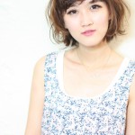 【銀座ANTERET】大人スイートボブ　yoshida