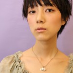 【銀座ANTERET】マッシュルームショート　yoshida