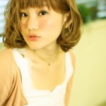 【銀座ANTERET】ガーリーボブ yoshida