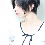 《マニッシュショート》yoshida