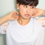 素髪キャップショート☆ yoshida