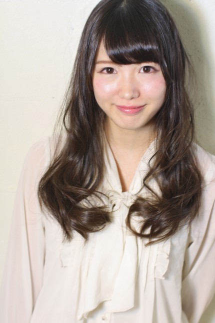 黒髪ロング ランダムカールスタイル 田辺智哉 銀座 美容院 美容室 Anteret アンテレ 黒髪ロング ランダムカールスタイル 田辺智哉 銀座 美容院 美容室 Anteret アンテレ
