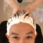 大好評！！炭酸ヘッドスパ