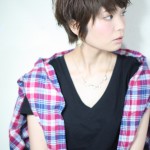 大人女性に似合う“アンチエイジング“ショートスタイル！！