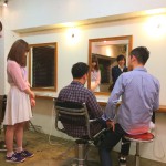 9月の『オージュア』講習会を終えて。