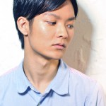 ツーブロック×ビジネススタイル！！田辺智哉