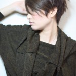 お洒落うざバングショート　yoshida