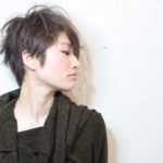 ショートにしたいけど勇気が出ない方へ『お洒落うざバングショート』