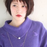ショートバング☆ショートボブ！ yoshida