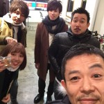 今年も一年ありがとうございました！！