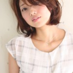 外ハネミックスボブ yoshida