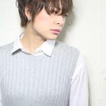 ゆるふわショート yoshida