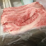 しゃぶしゃぶという贅沢！