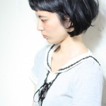 黒髪ミニマムボブ(yoshida)