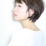 イルミナカラーで透明感のある柔らかさと素髪のような艶と手触り！！