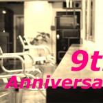 9周年！!