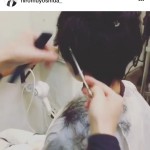 インスタ動画でビフォー・アフター！