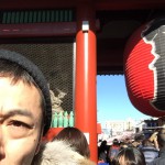 新年のご挨拶。