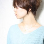 シンプルキャップショート(yoshida)