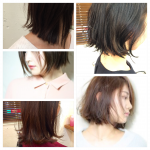 外ハネ増殖中！