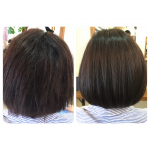 梅雨前のくせ毛対策