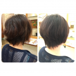 新メニュー！トリートメントでかけるストレートパーマ【ストキュア】