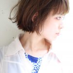 『夏のおすすめショートボブ』