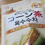 コーン茶