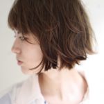 外ハネアレンジ