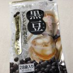 黒豆茶