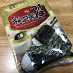 韓国海苔