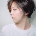 大人のショートボブ!