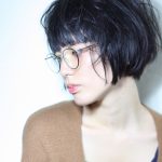 冬こそショートボブ！