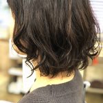 秋冬のサロンパーマコレクション