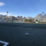 暖かいですね〜^ ^