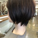 ショートカットで梅雨を快適に！