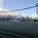 これからサッカーです！