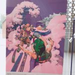 オリンピックアートポスター展