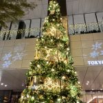 もうクリスマスですね。