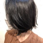 切りっぱなし外ハネボブ