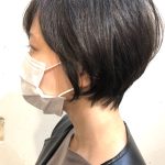 大人愛されショート