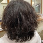 パーマスタイル