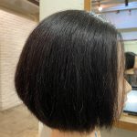 ボブ練習